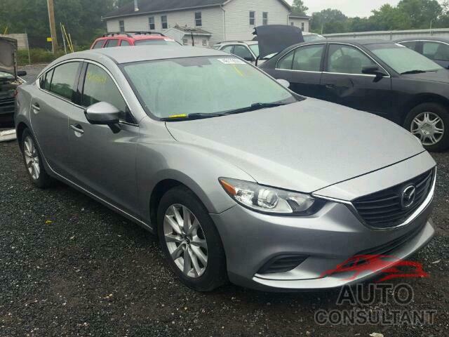 MAZDA 6 2015 - JM1GJ1U58F1221601