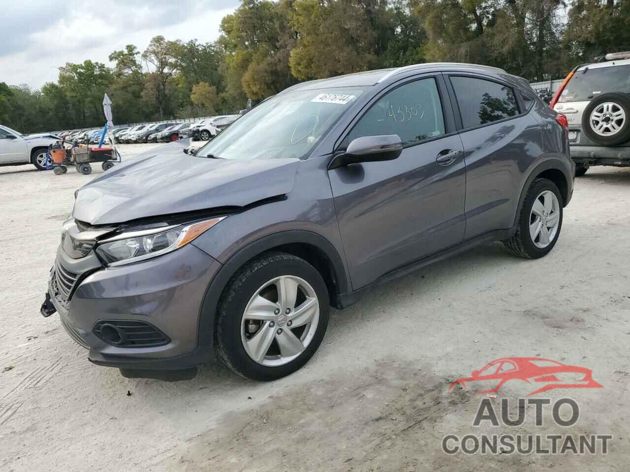 HONDA HR-V 2019 - 3CZRU6H5XKM712668