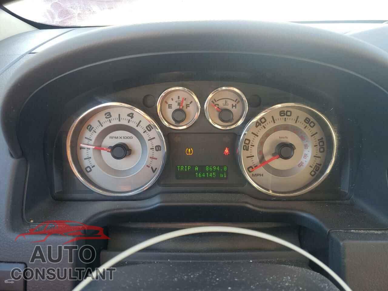 FORD EDGE 2010 - 2FMDK4KC9ABB02645