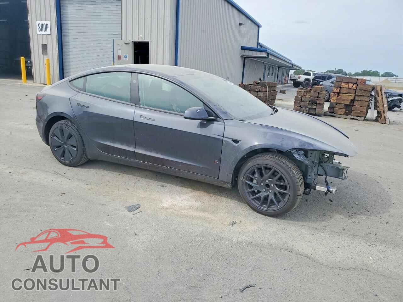TESLA MODEL 3 2025 - 5YJ3E1EA3SF993097