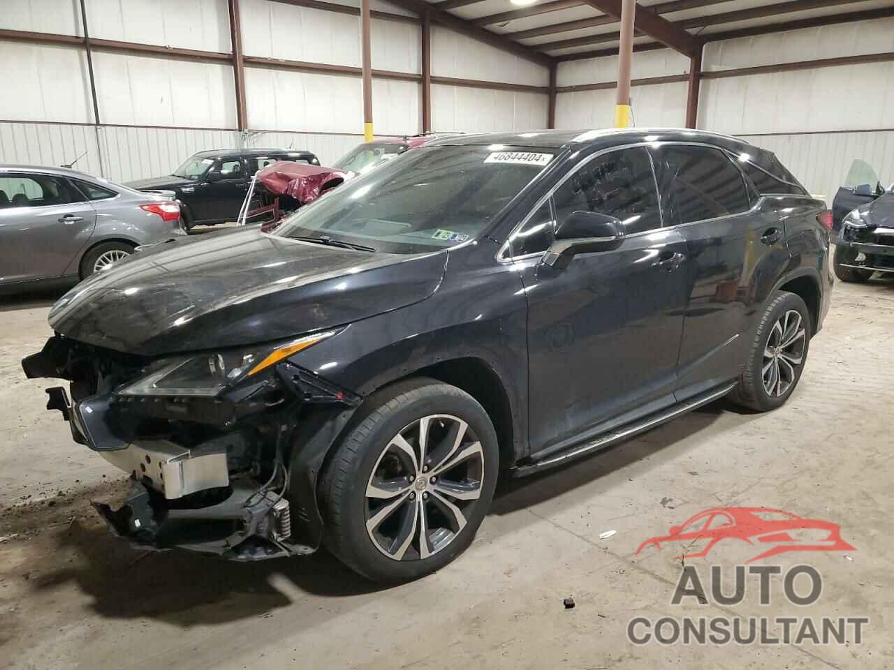 LEXUS RX350 2017 - 2T2BZMCA6HC076362