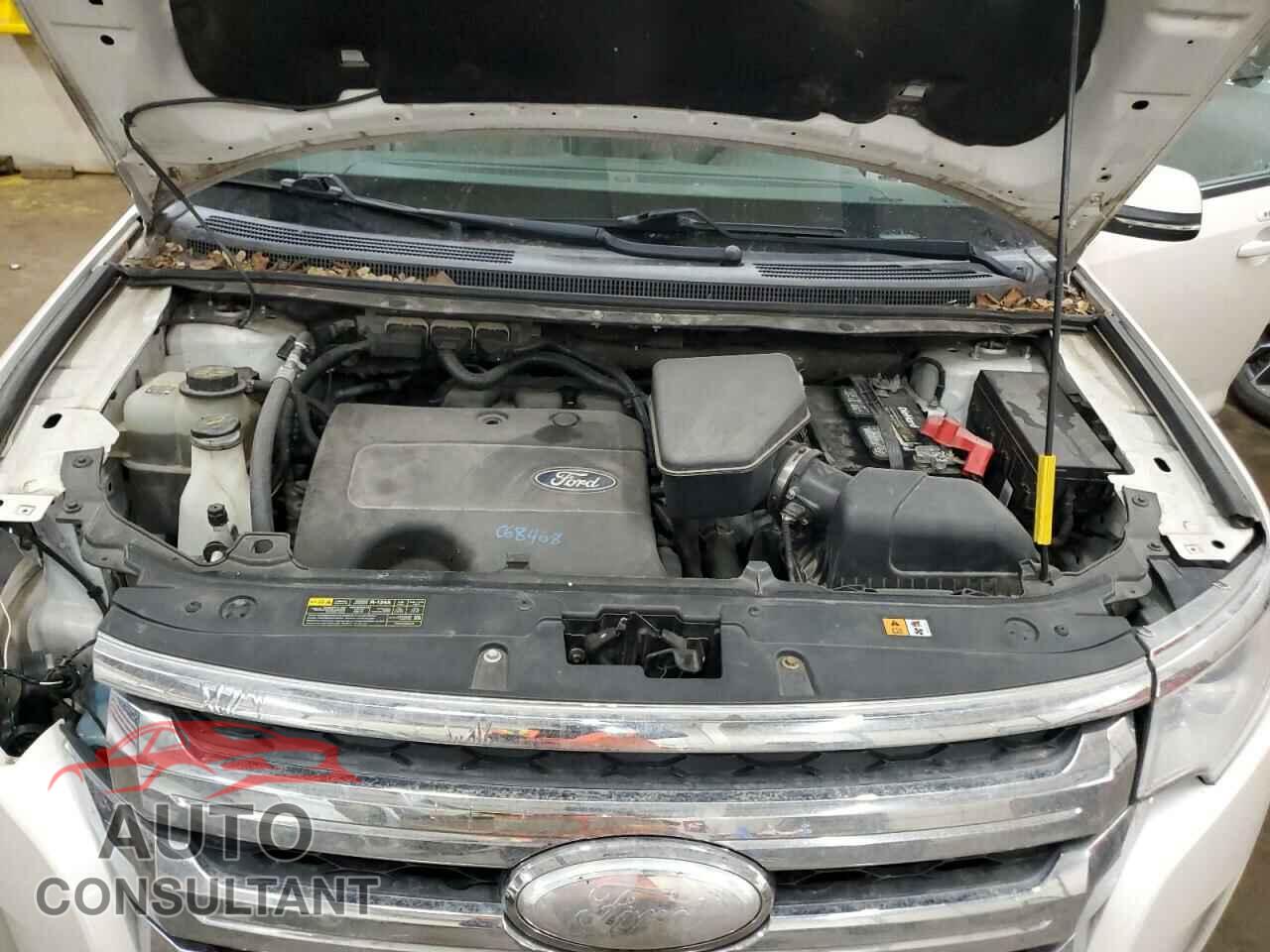 FORD EDGE 2014 - 2FMDK4JC0EBB29076
