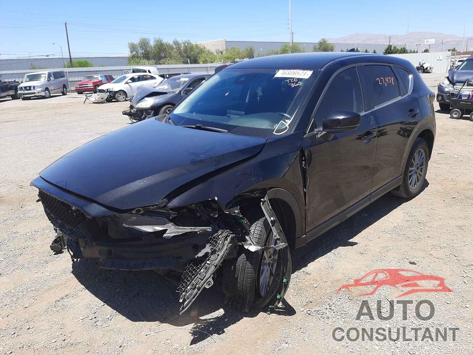 MAZDA CX-5 2018 - JM3KFABM0J1384121