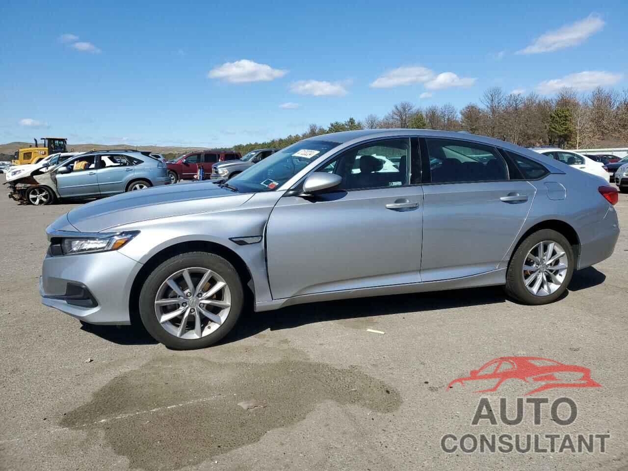 HONDA ACCORD 2021 - 1HGCV1F10MA107331