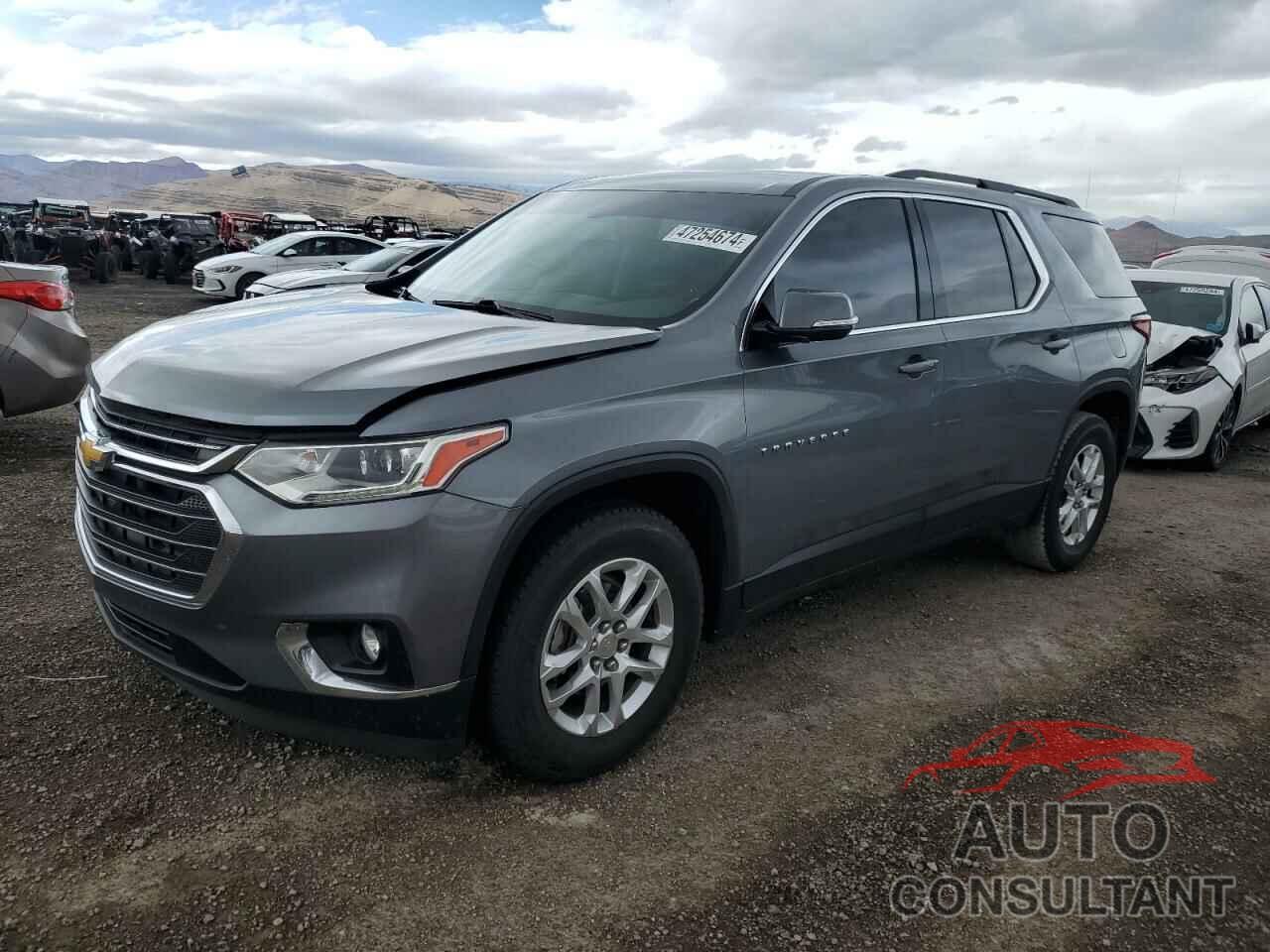 CHEVROLET TRAVERSE 2019 - 1GNERGKW0KJ187962