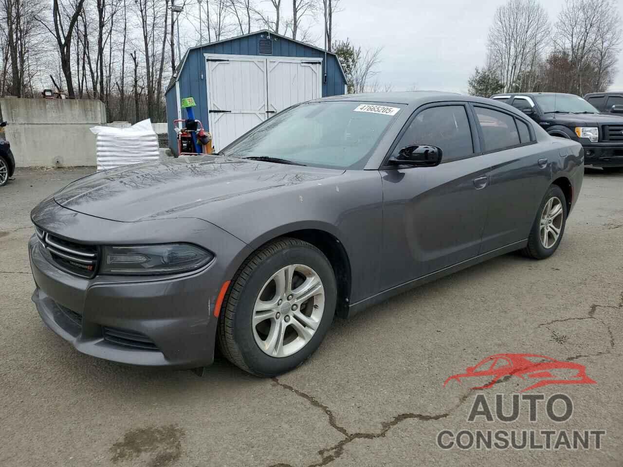 DODGE CHARGER 2015 - 2C3CDXBG1FH870417