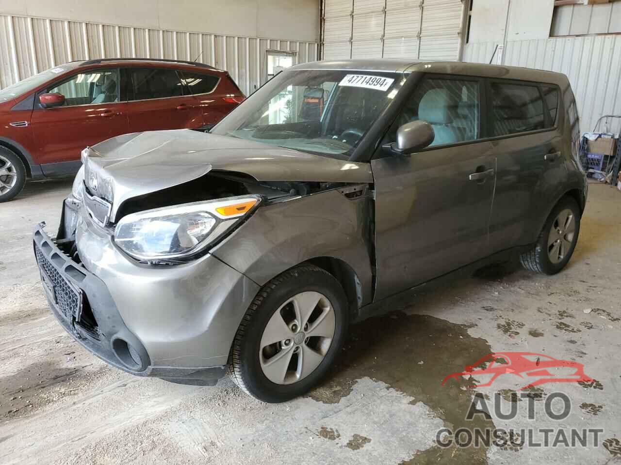 KIA SOUL 2016 - KNDJN2A22G7378551