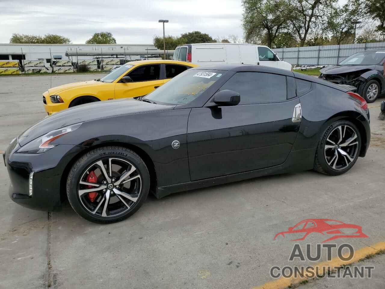 NISSAN 370Z 2019 - JN1AZ4EH3KM421841