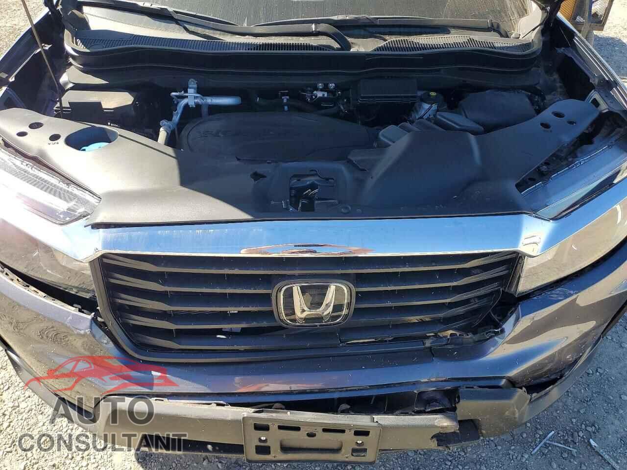 HONDA RIDGELINE 2023 - 5FPYK3F5XPB007977