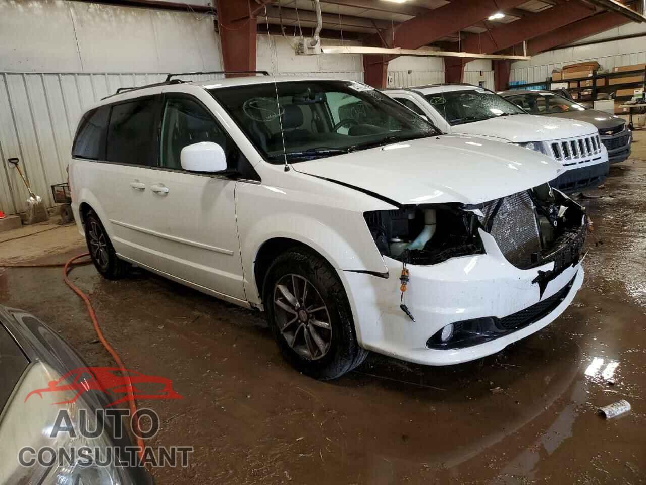 DODGE CARAVAN 2017 - 2C4RDGCG4HR600048