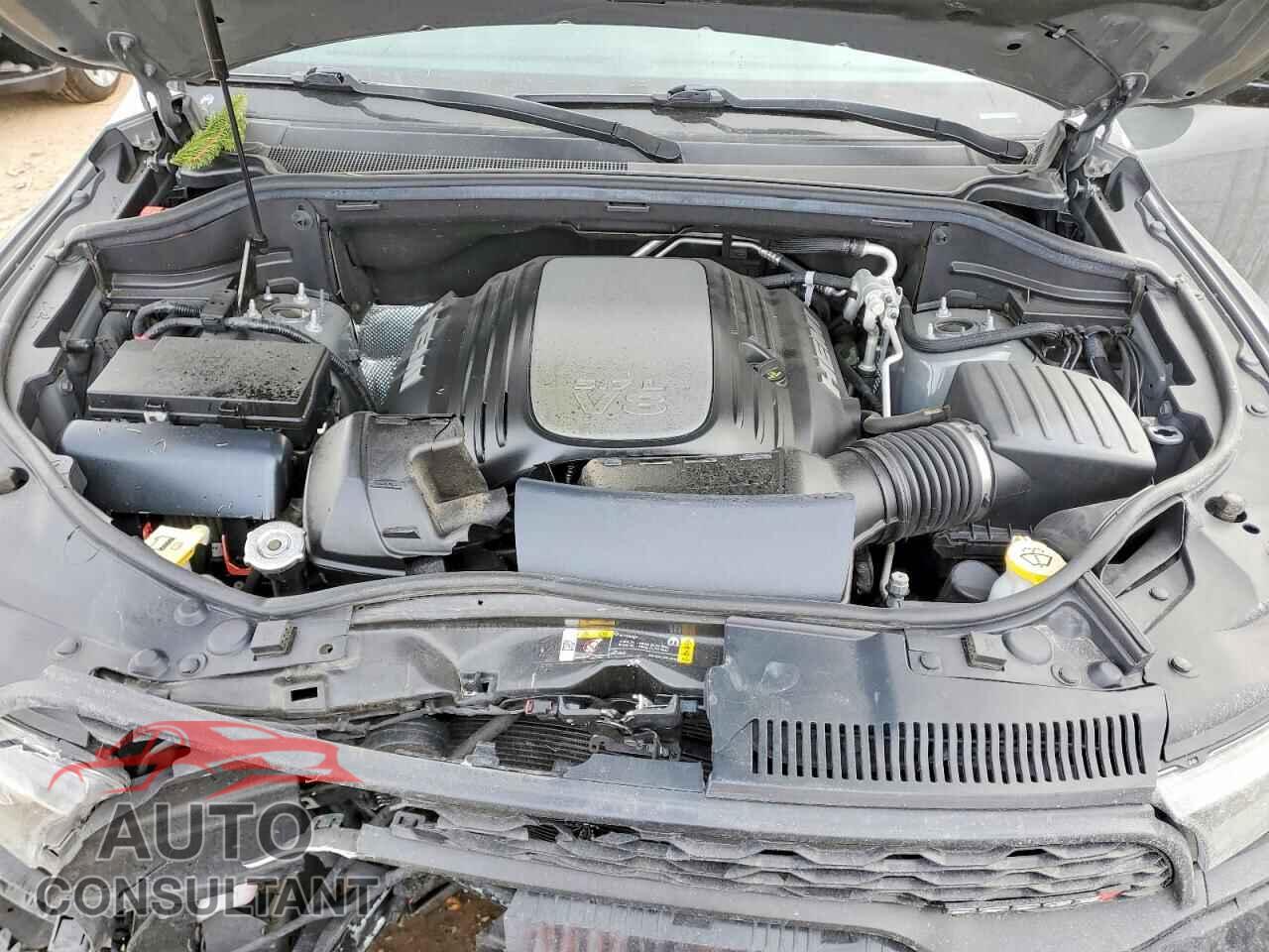 DODGE DURANGO 2021 - 1C4SDHCT4MC804209