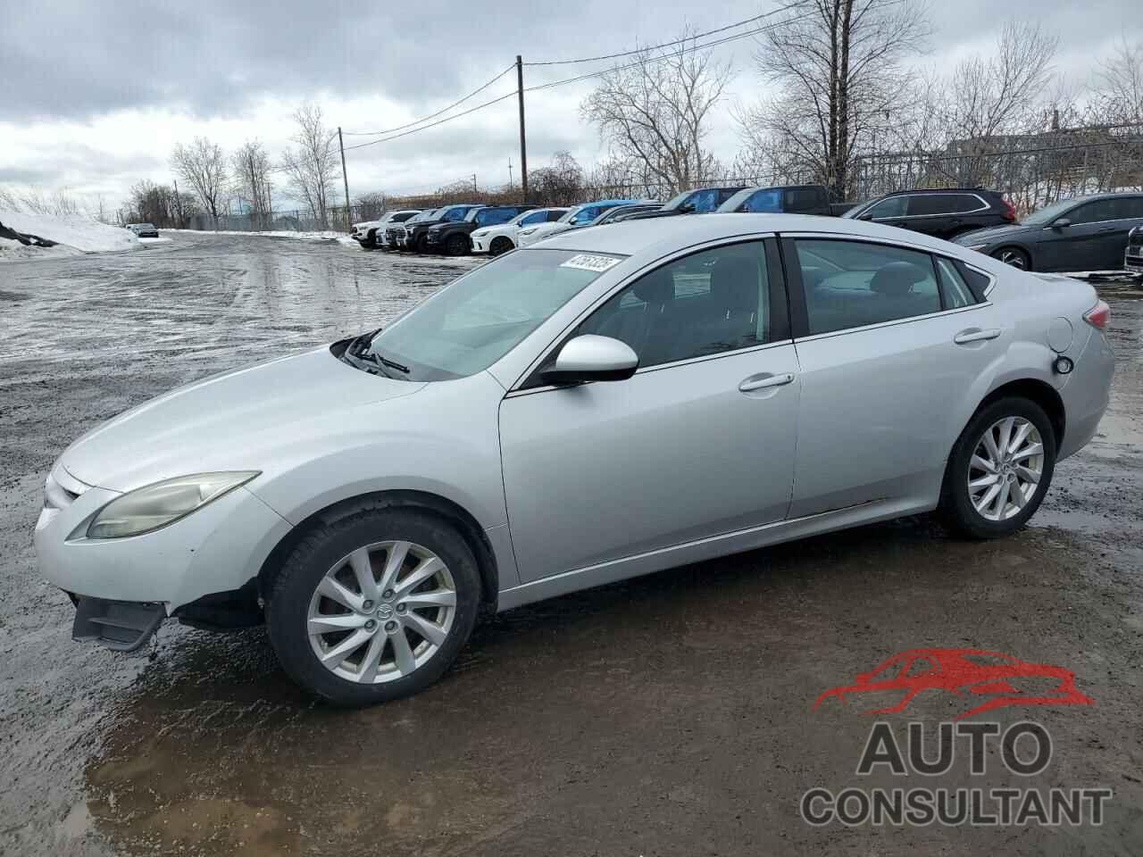 MAZDA 6 2013 - 1YVHZ8BH8D5M01180