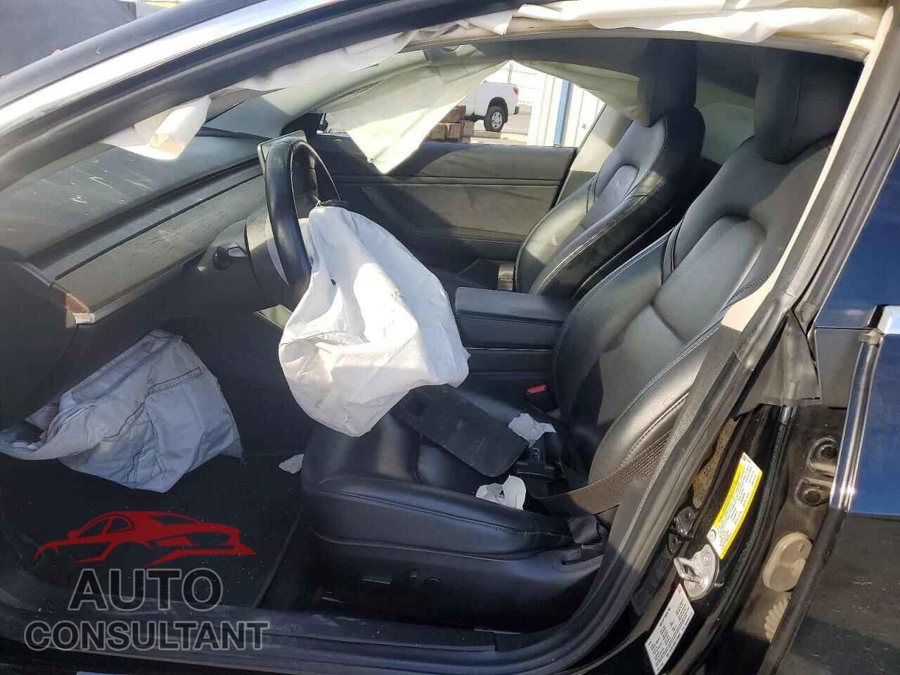 TESLA MODEL 3 2018 - 5YJ3E1EB6JF178643