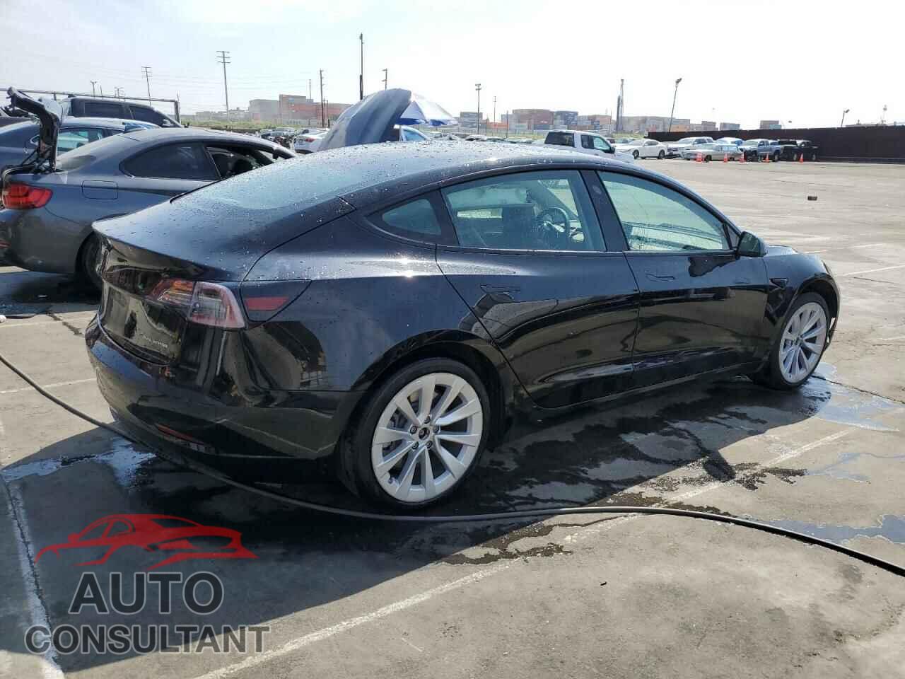 TESLA MODEL 3 2022 - 5YJ3E1EBXNF192275