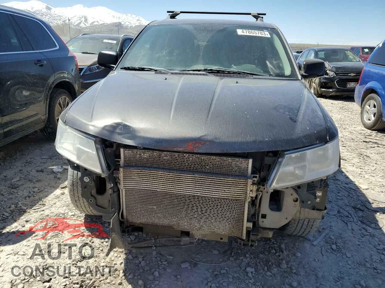 DODGE JOURNEY 2015 - 3C4PDDAG7FT651417