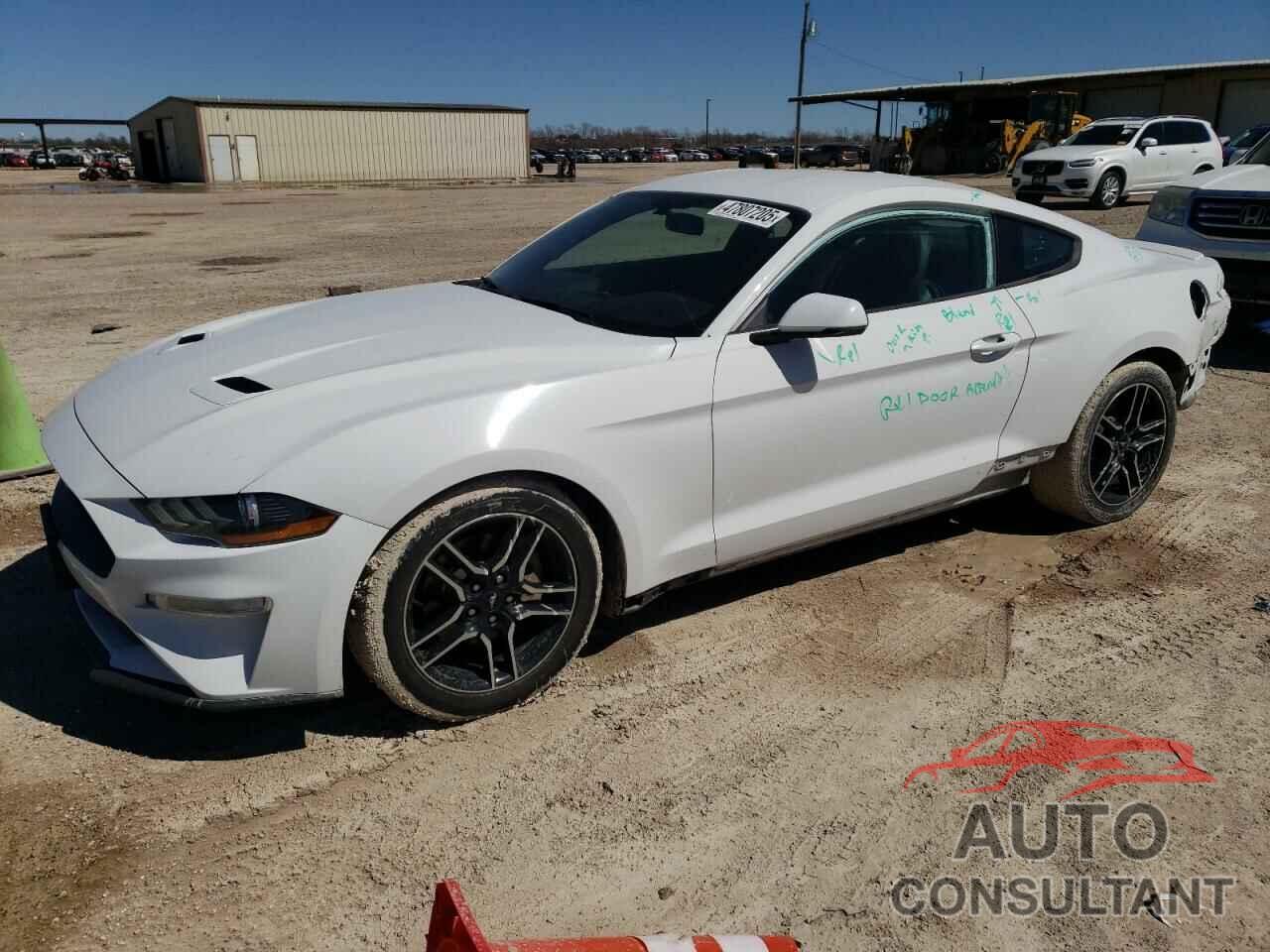 FORD ALL Models 2020 - 1FA6P8TH0L5134896