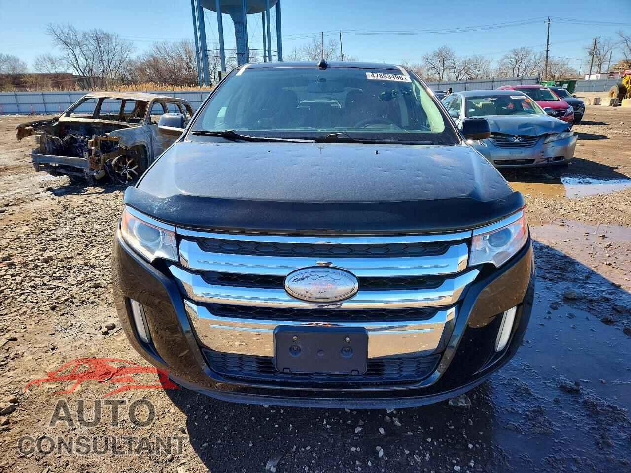 FORD EDGE 2014 - 2FMDK4KCXEBA50965