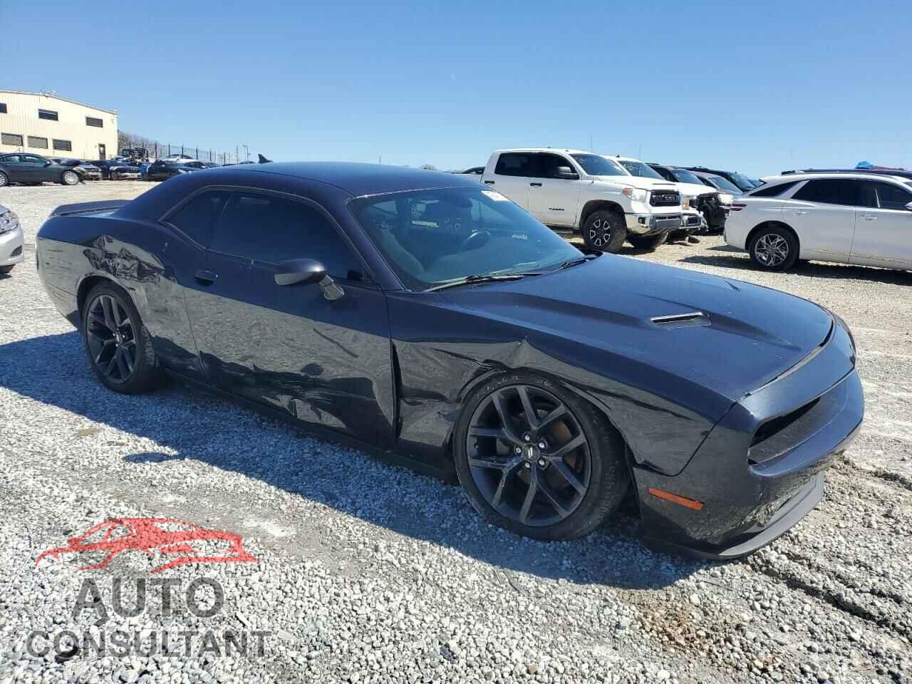 DODGE CHALLENGER 2019 - 2C3CDZAG7KH620199