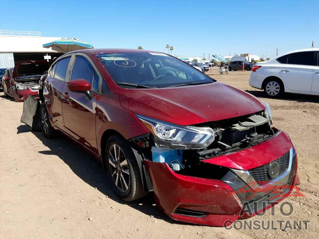NISSAN VERSA 2020 - 3N1CN8EV4LL887971