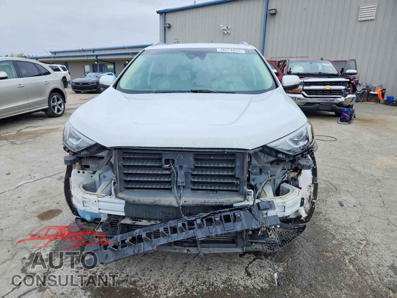 FORD EDGE 2020 - 2FMPK4J95LBB13941