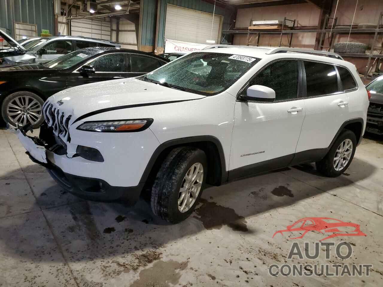 JEEP GRAND CHER 2014 - 1C4PJMCB5EW146527