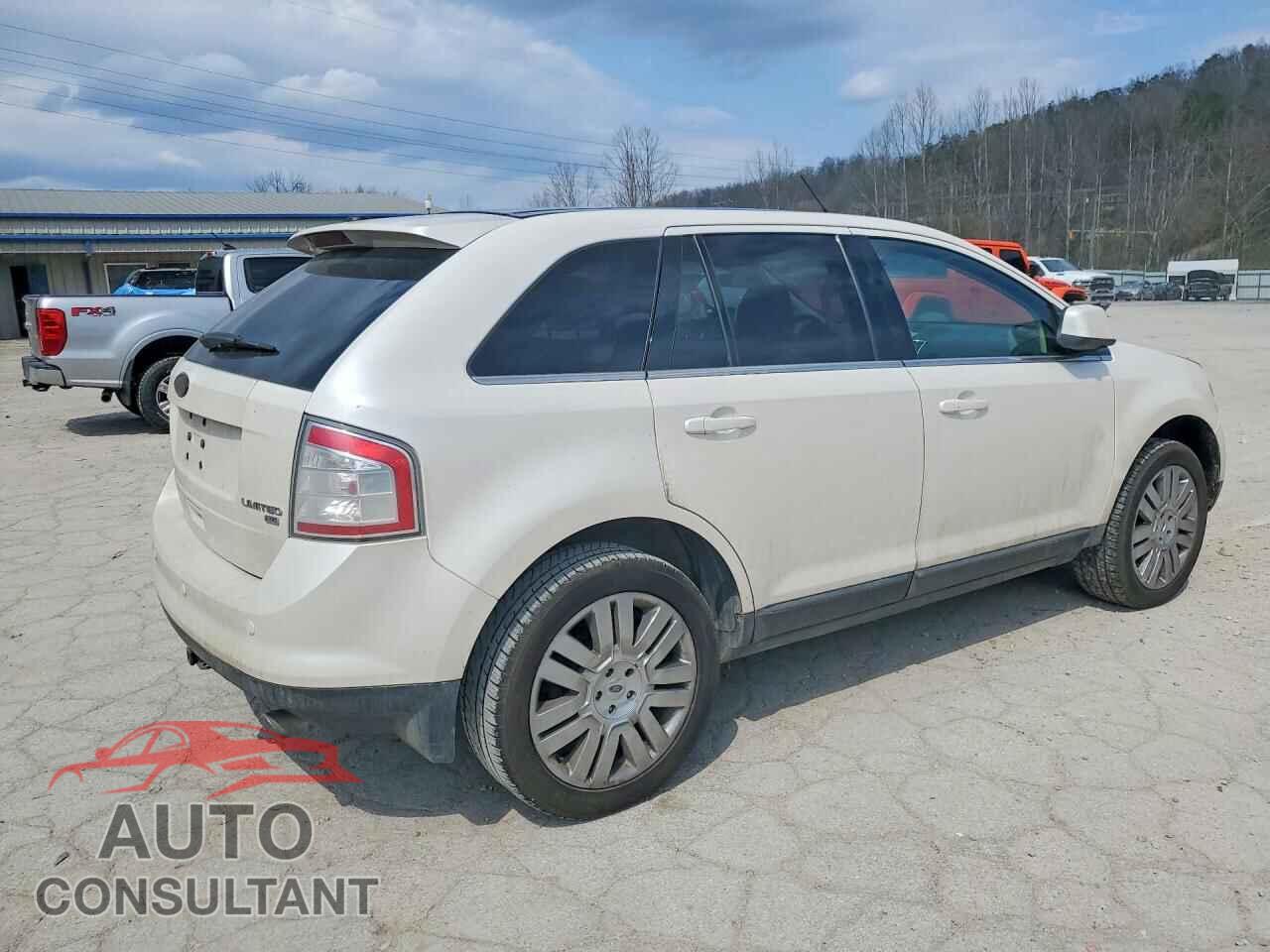 FORD EDGE 2010 - 2FMDK4KC0ABB38885