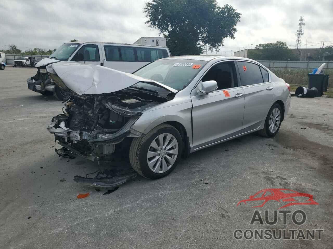 HONDA ACCORD 2013 - 1HGCR2F83DA154988