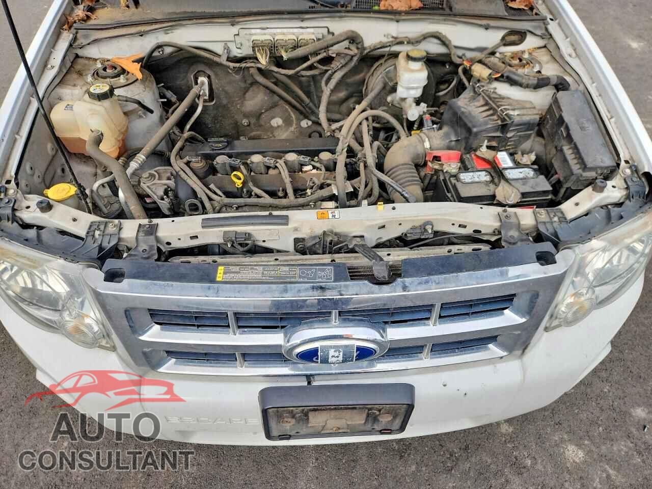 FORD ESCAPE 2012 - 1FMCU9D7XCKB18753