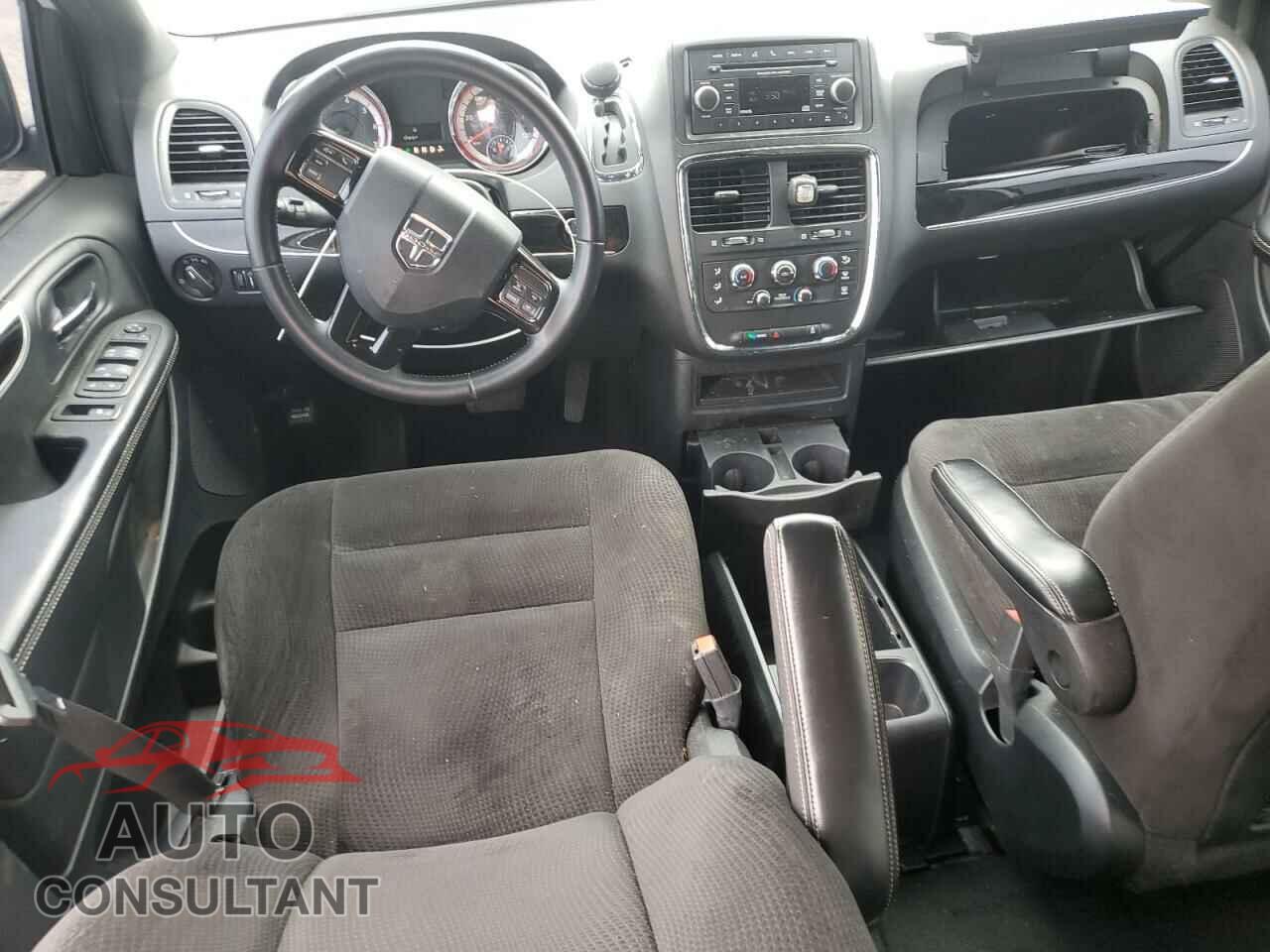 DODGE CARAVAN 2016 - 2C4RDGBG9GR368305