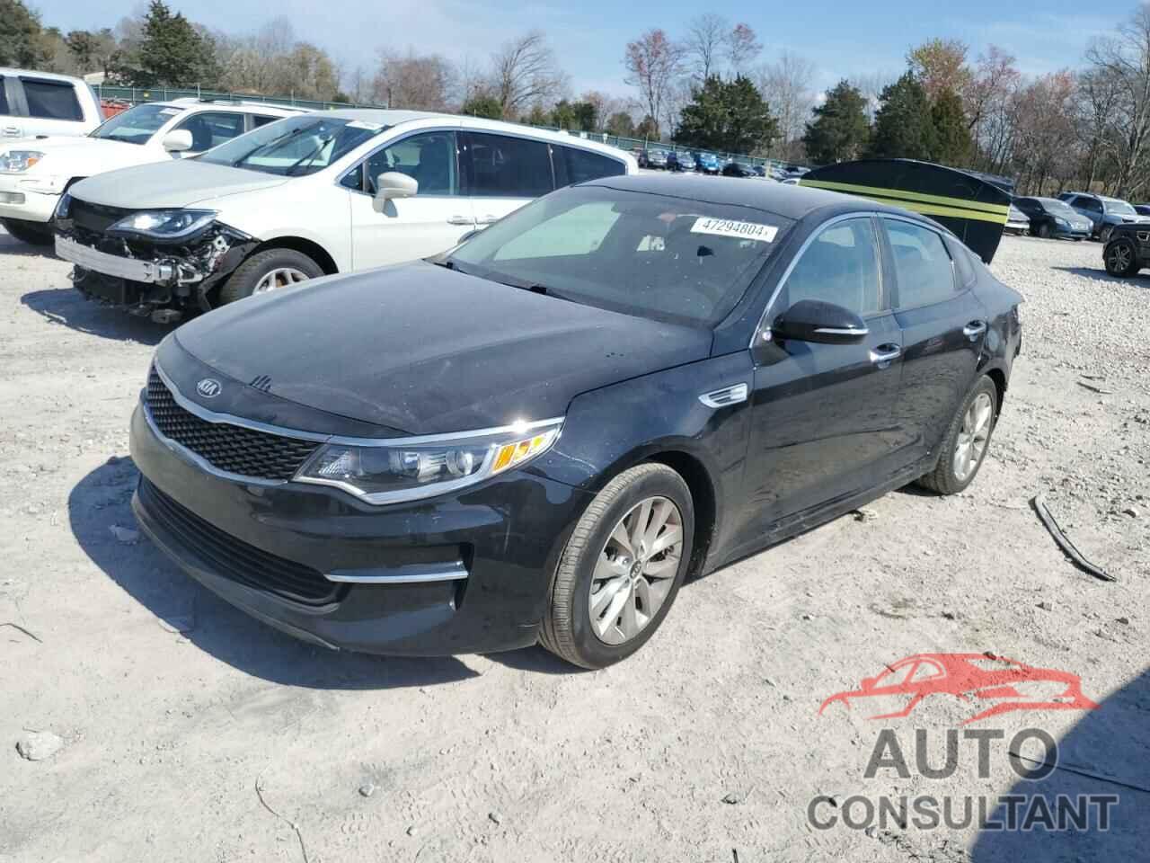 KIA OPTIMA 2017 - 5XXGT4L30HG161364