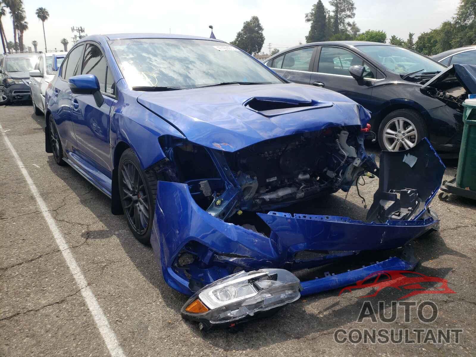 SUBARU WRX 2016 - JF1VA2V67G9828456