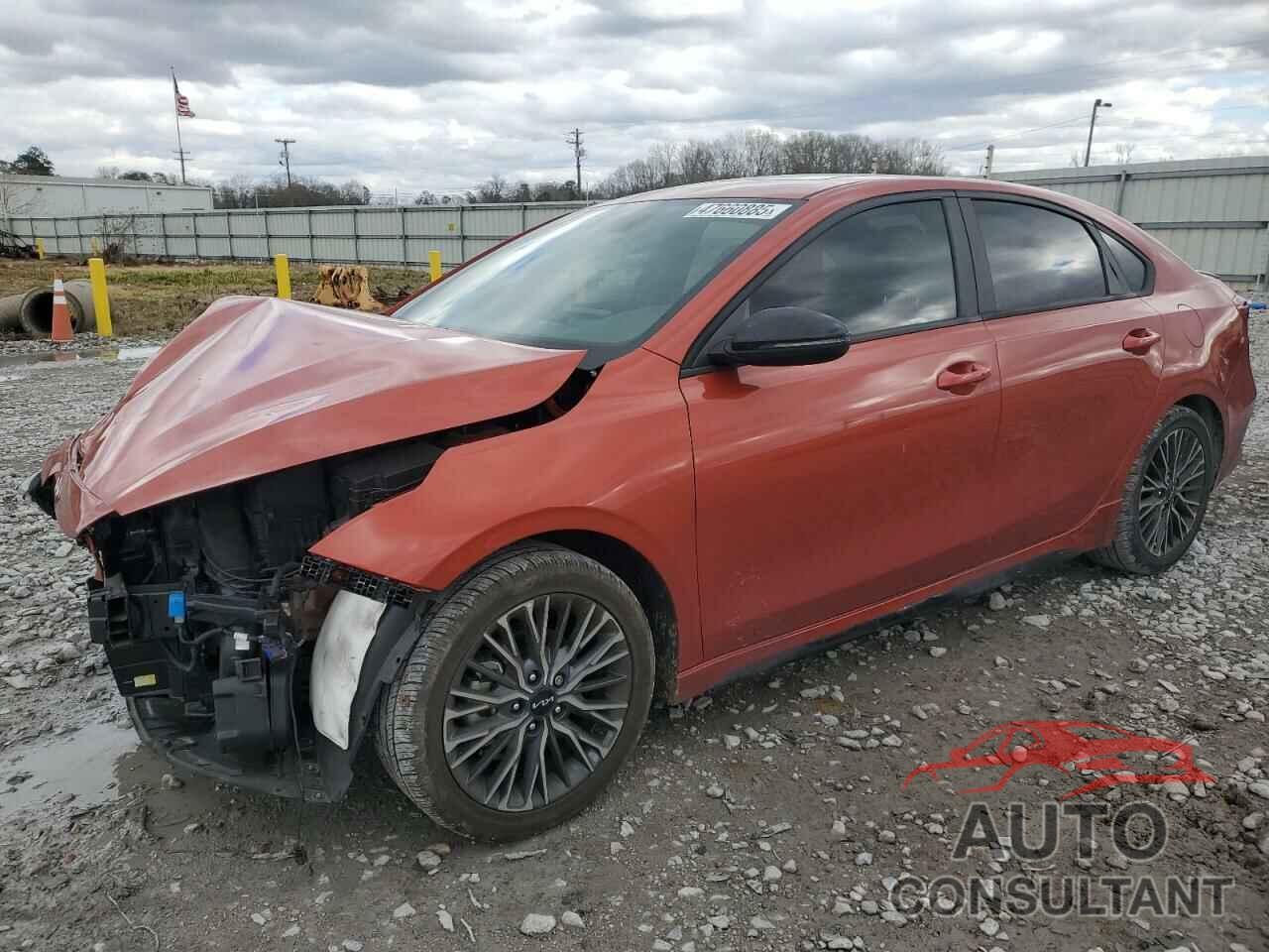 KIA FORTE 2023 - 3KPF54AD7PE589392