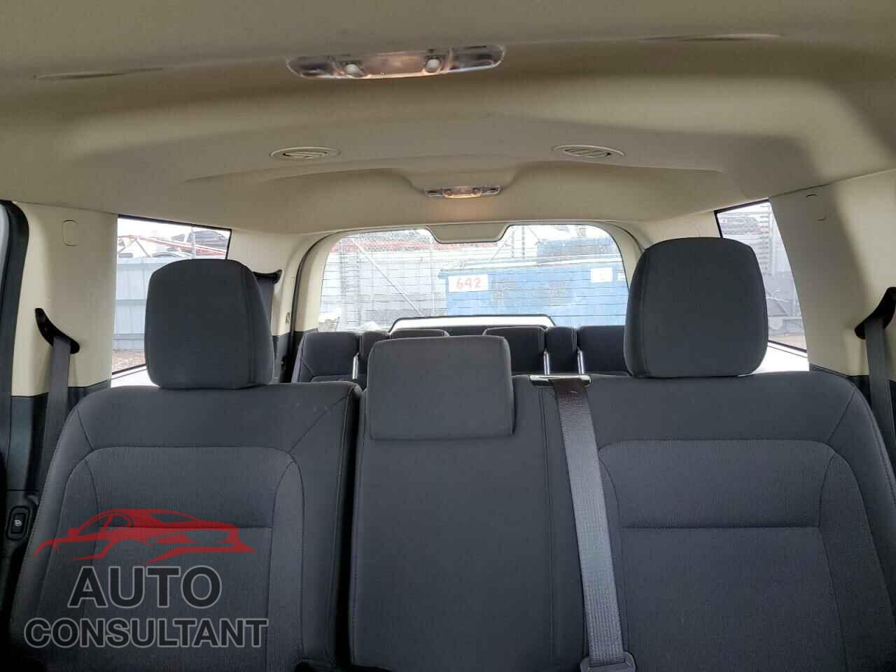 FORD FLEX 2017 - 2FMGK5B84HBA09332