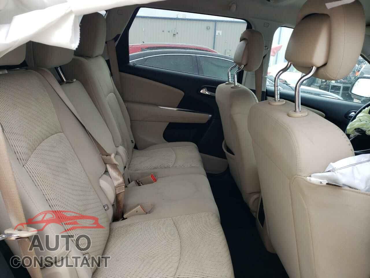 DODGE JOURNEY 2017 - 3C4PDDAG9HT698564