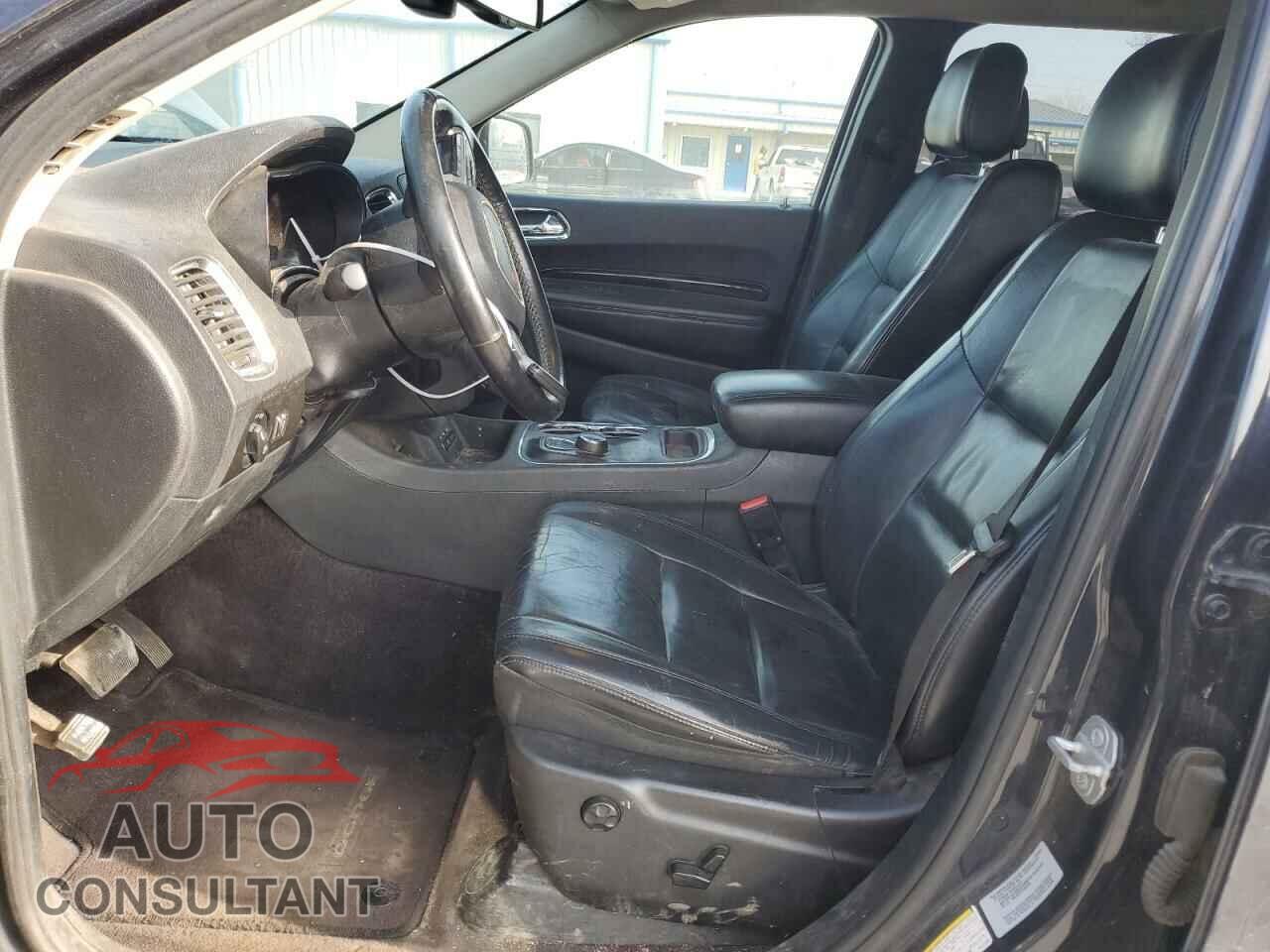 DODGE DURANGO 2016 - 1C4RDJDG0GC424652