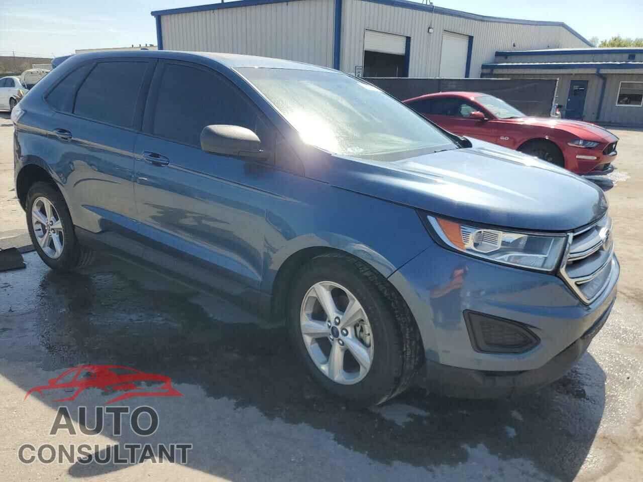 FORD EDGE 2018 - 2FMPK3G90JBB84706