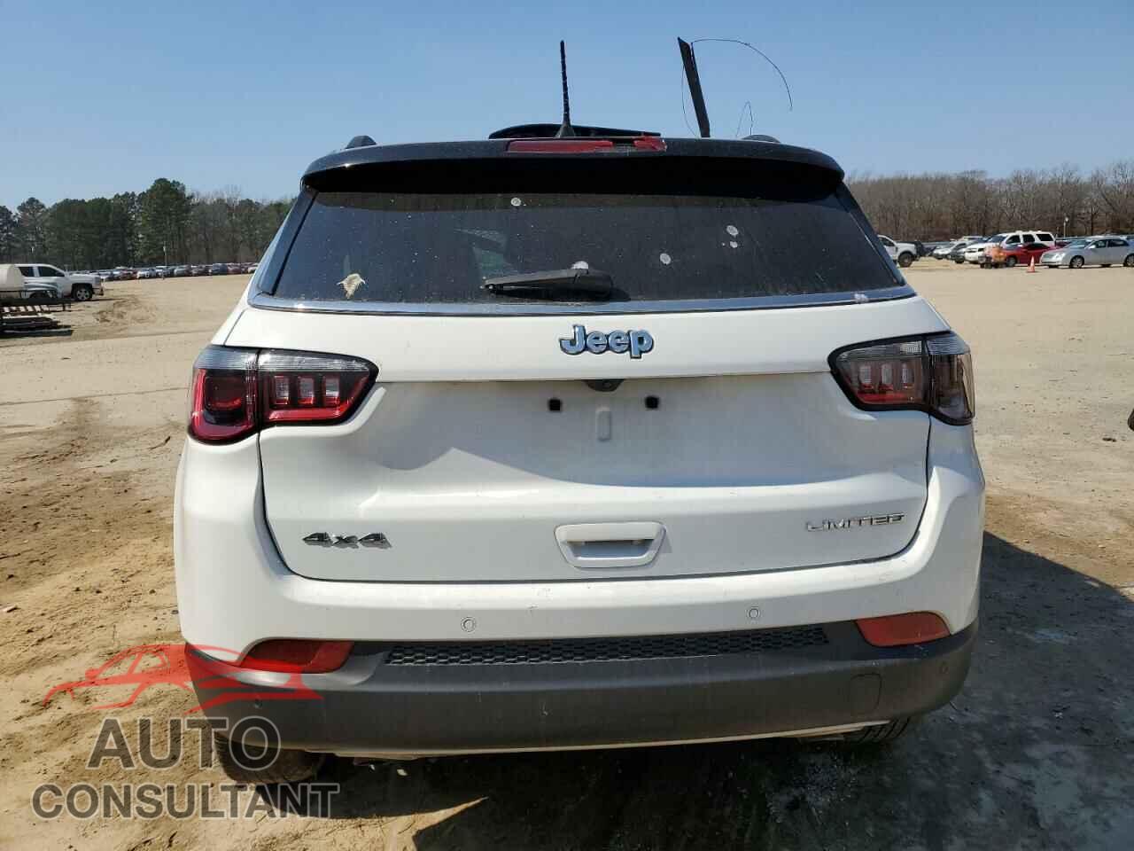 JEEP COMPASS 2023 - 3C4NJDCN0PT565136