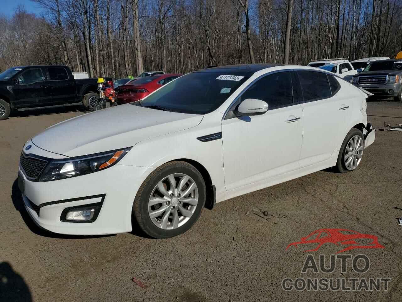 KIA OPTIMA 2015 - 5XXGN4A70FG421288