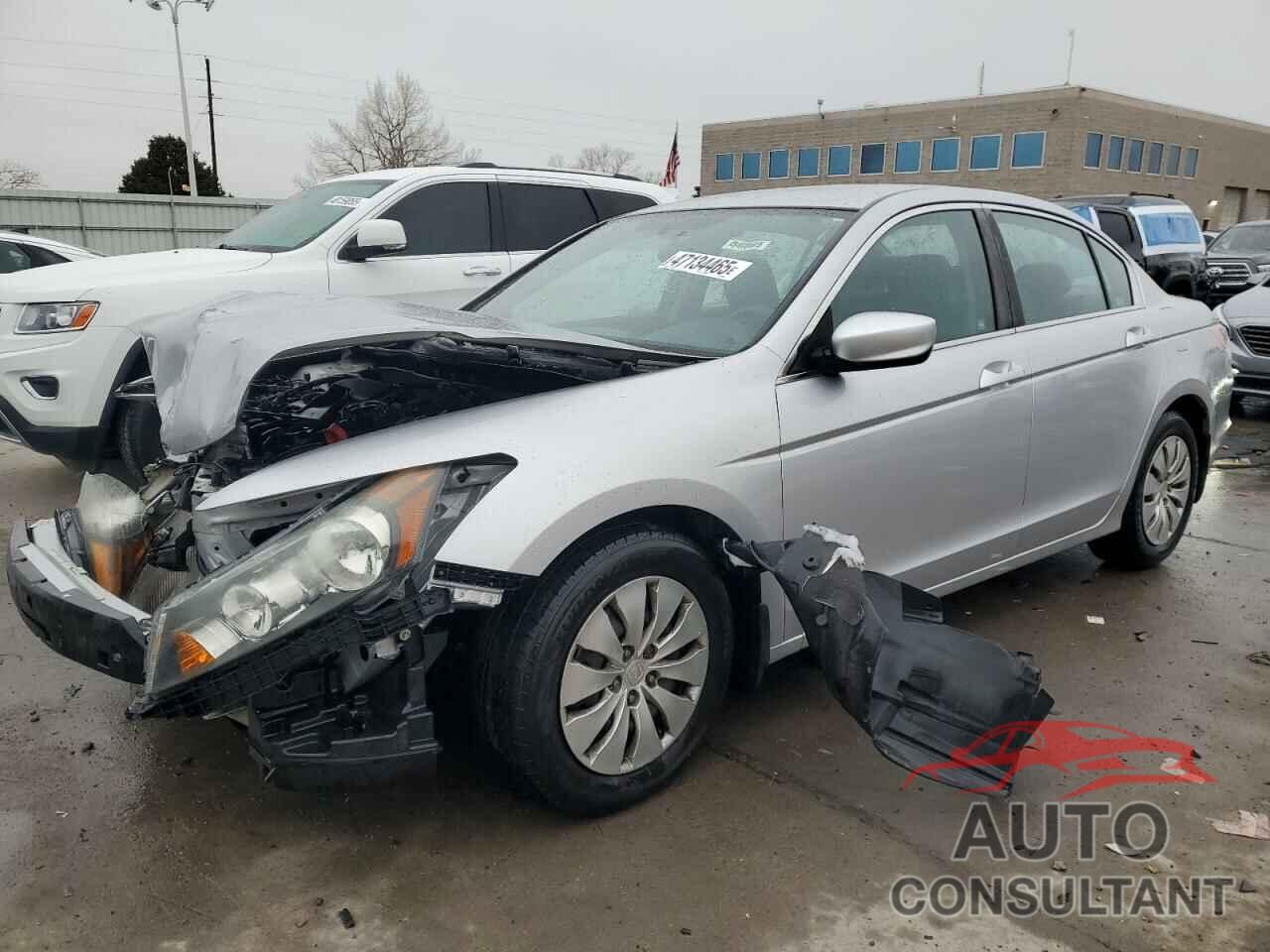 HONDA ACCORD 2011 - 1HGCP2F3XBA147804