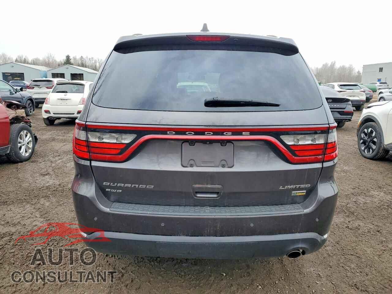 DODGE DURANGO 2015 - 1C4RDJDG8FC861006
