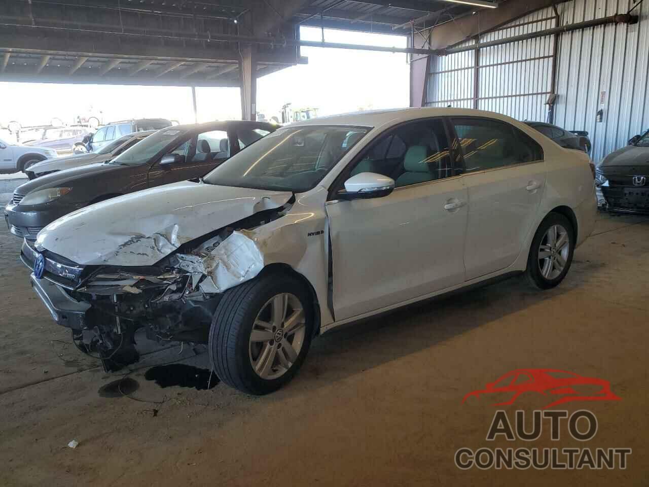 VOLKSWAGEN JETTA 2013 - 3VW637AJ4DM284251