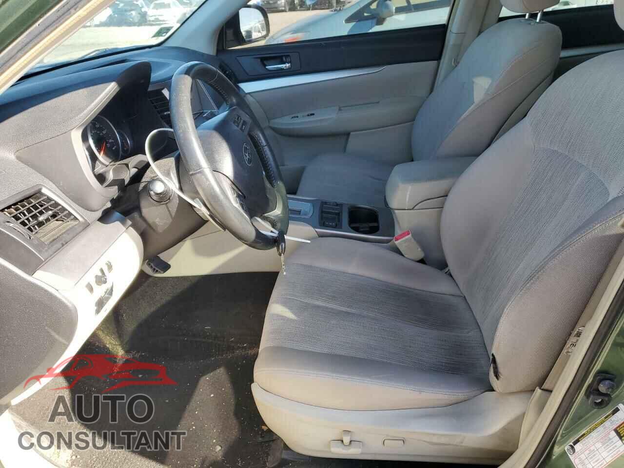 SUBARU OUTBACK 2014 - 4S4BRBCC8E3314478