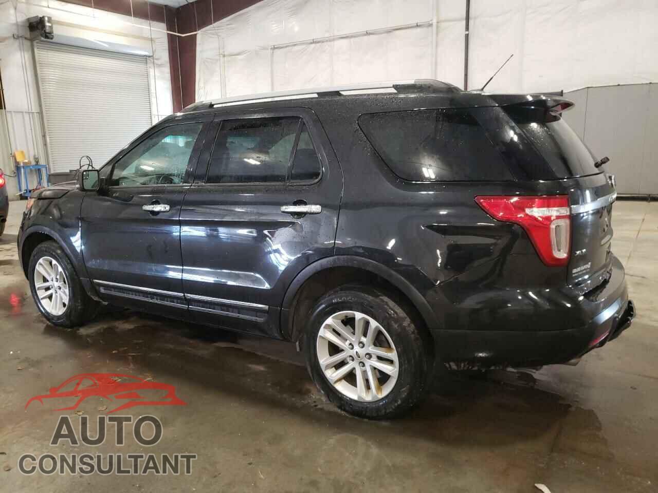 FORD EXPLORER 2013 - 1FM5K8D89DGA21579