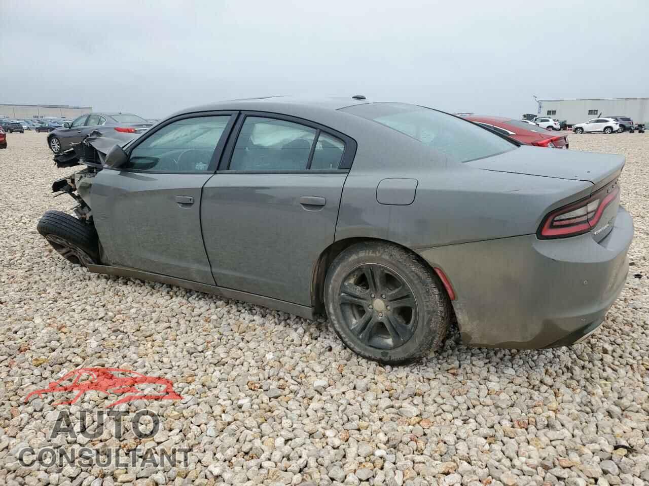 DODGE CHARGER 2019 - 2C3CDXBG9KH720467