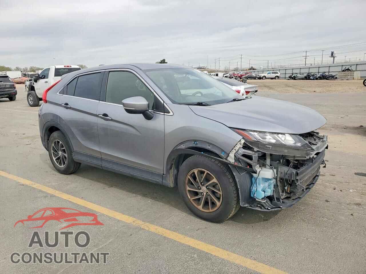 MITSUBISHI ECLIPSE 2020 - JA4AS3AAXLZ034027