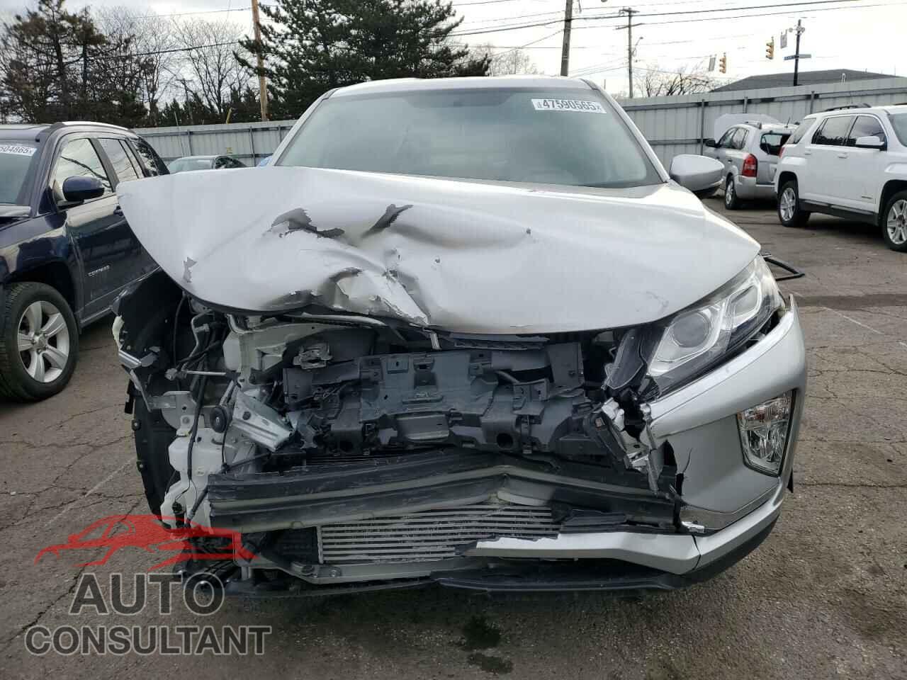 MITSUBISHI ECLIPSE 2018 - JA4AS3AA3JZ040698
