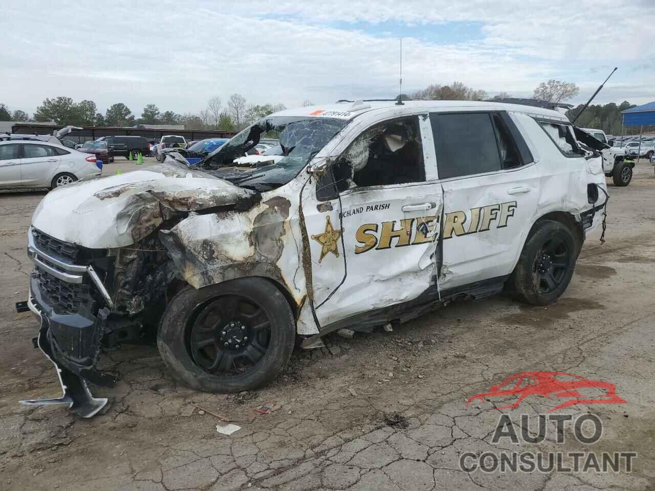 CHEVROLET TAHOE 2023 - 1GNSKLED7PR398952