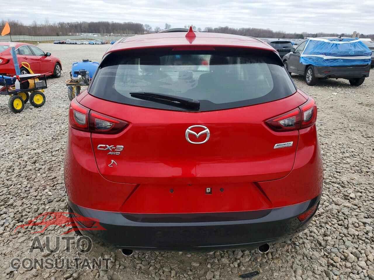 MAZDA CX-3 2017 - JM1DKFB73H0179882