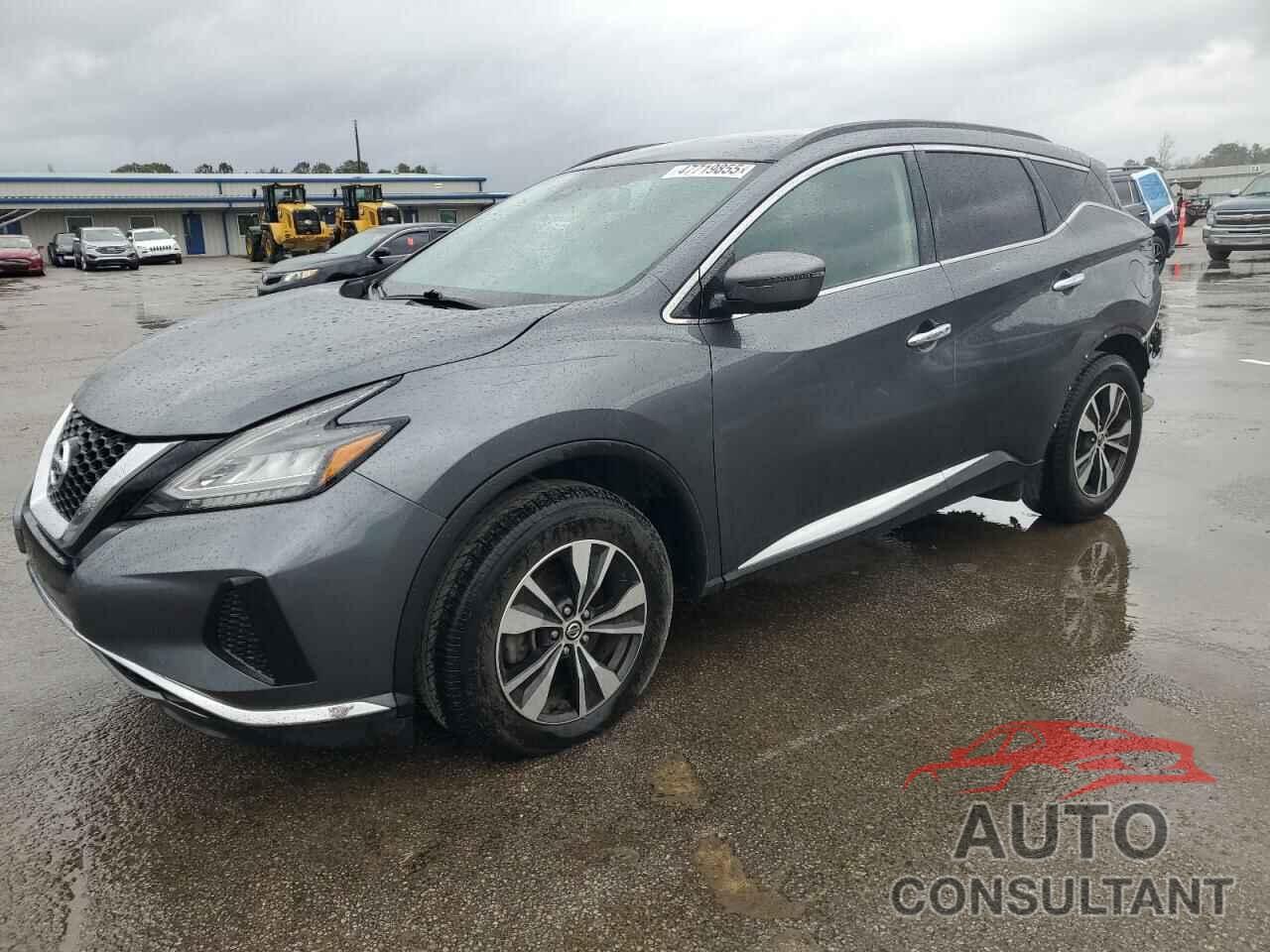 NISSAN MURANO 2020 - 5N1AZ2BJ5LN106264