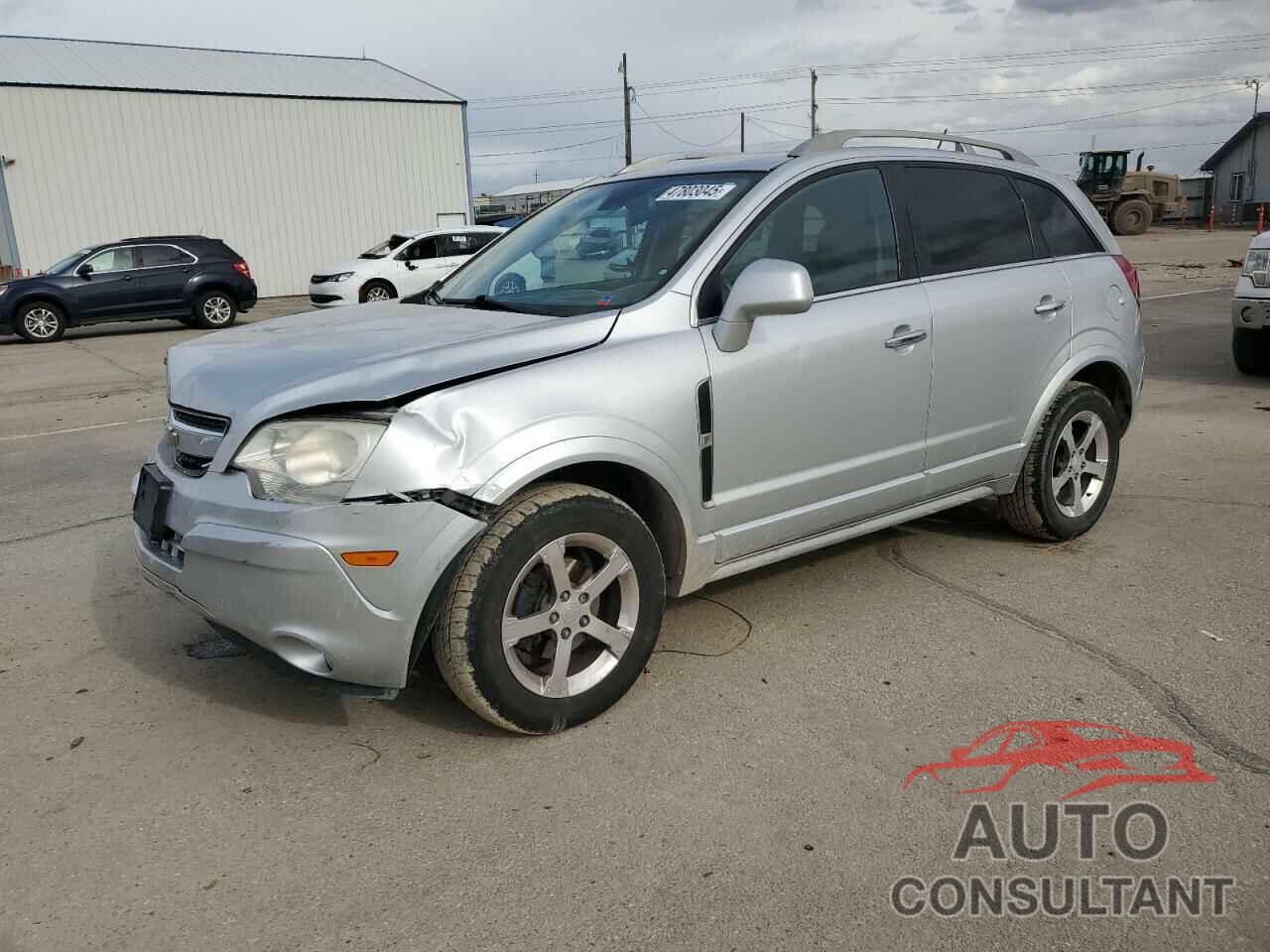 CHEVROLET CAPTIVA 2012 - 3GNFL4E52CS586962